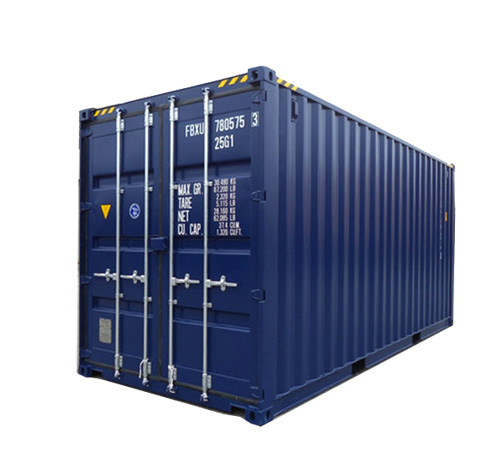 20′ Dry Containers