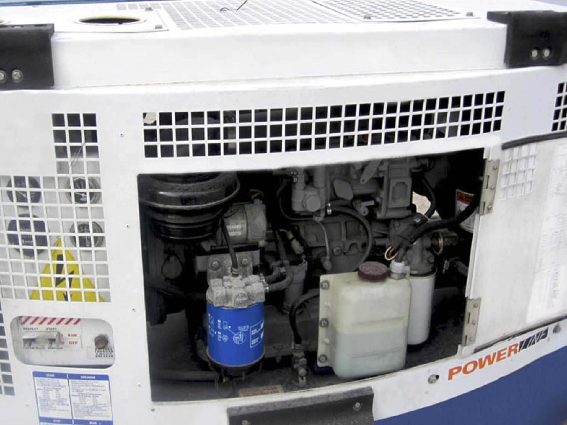 Gensets (Clip On)