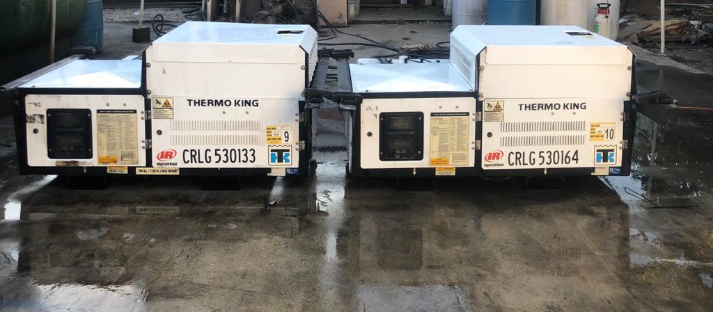 TK486 Diesel Engine Gensets