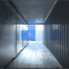 40' HC Blast Freezer Refrigerated Container 04